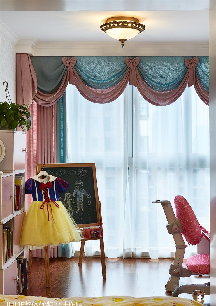 梦幻雅居 · JULIE 软装设计侧颜公寓-22