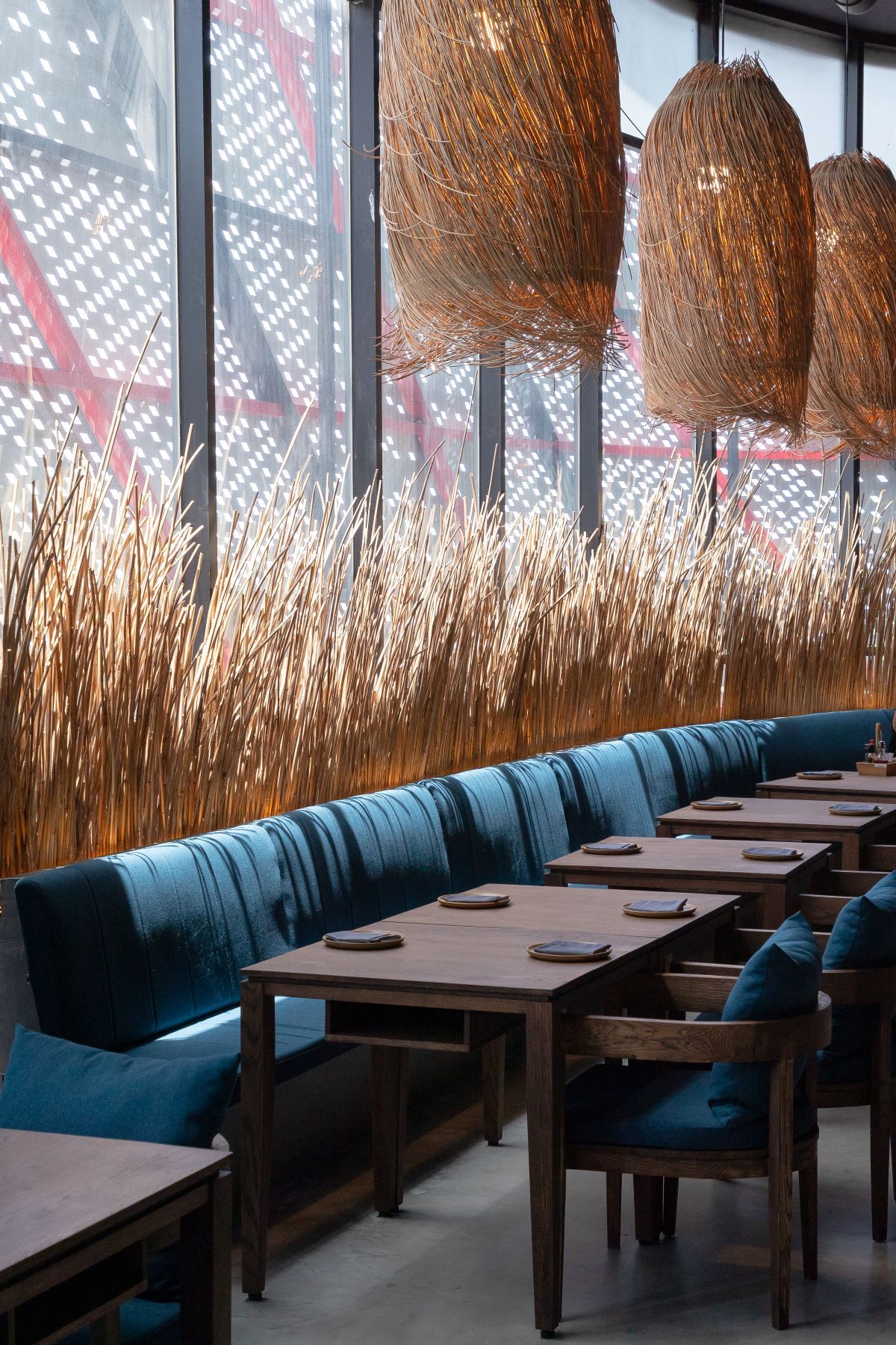 越南 Pizza 4P's“Vượt”餐厅-18