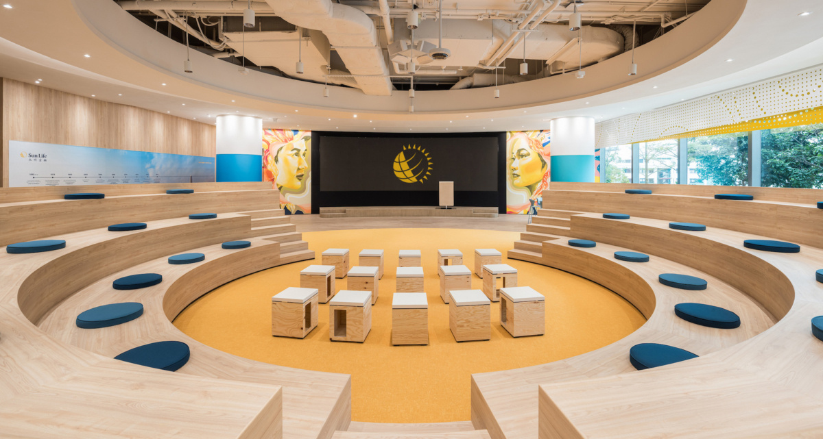 SunLife Offices – Hong Kong-10