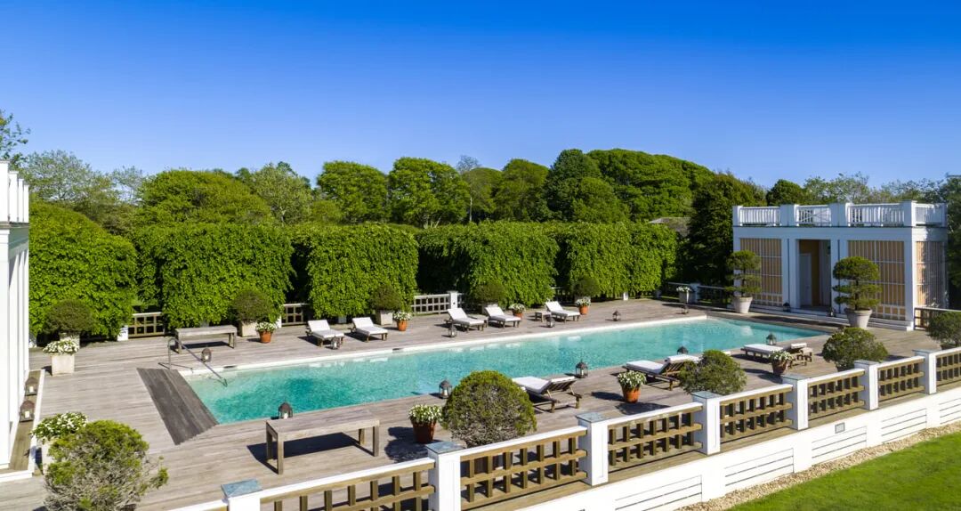 南安普顿传奇水岸庄园｜建筑大师Robertson的永恒之作-22