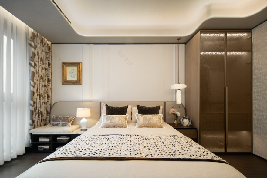 天创贝好家·元萃丨中国武汉丨软装菲洛米斯PHILOMIS,产品木厘-44