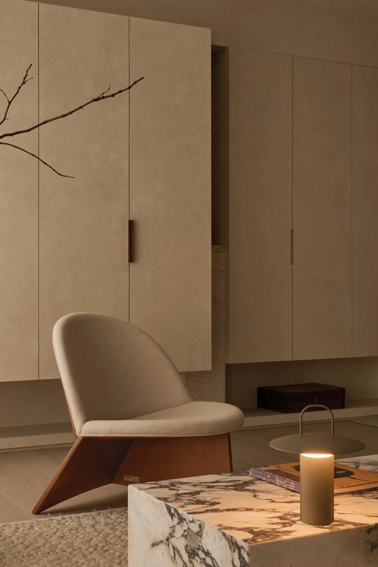 隐世艺寓丨中国台北丨大研设计-15