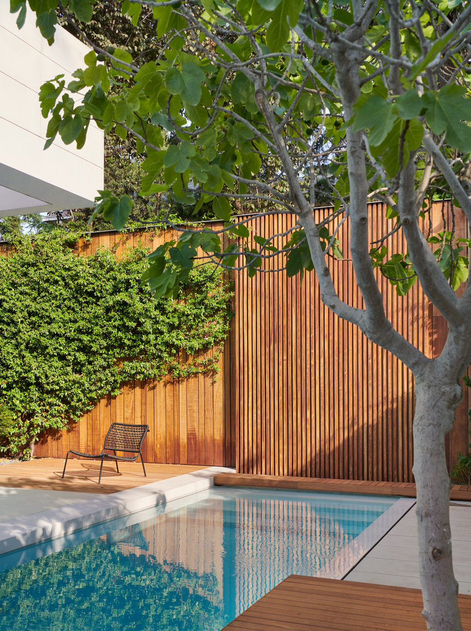 西班牙极简别墅 FHouse丨Lorna de Santos-8