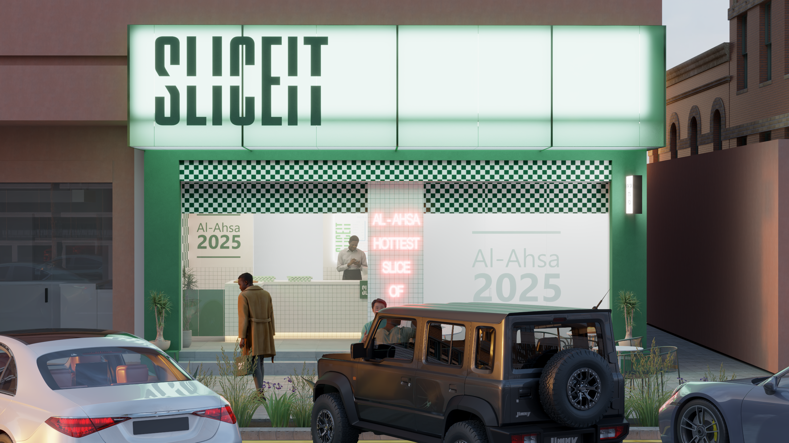 丨沙特阿拉伯-2