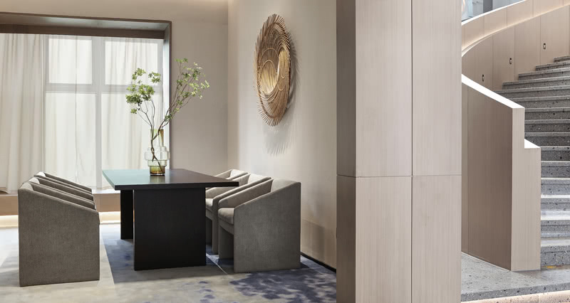 长沙梅溪湖依云曦城营销中心丨中国长沙-34