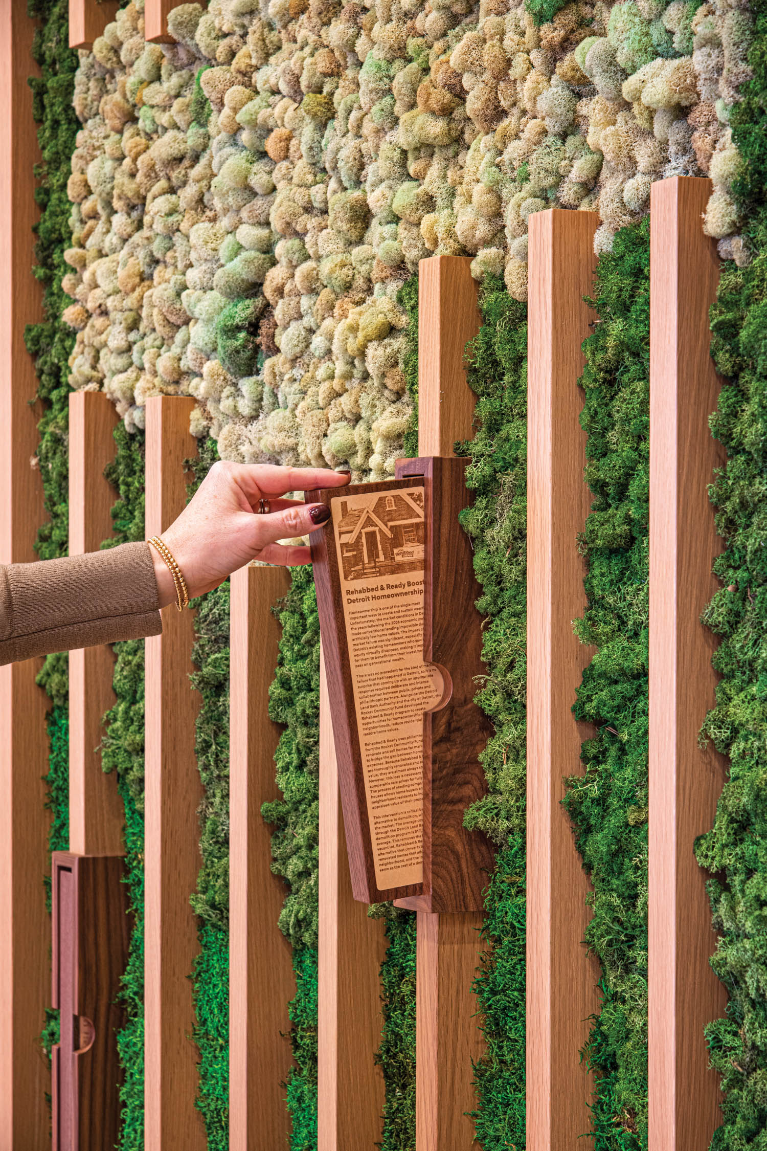 Rock Ventures 底特律总部丨美国底特律丨Pophouse-8