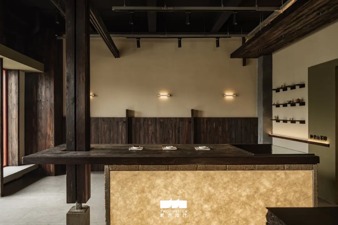 贰方实景案例分享|种青山茶肆戴家巷店-49