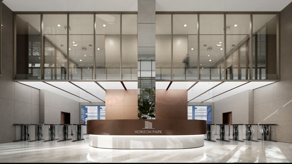 乌克兰基辅龙资本商业中心丨Capital Construction-10