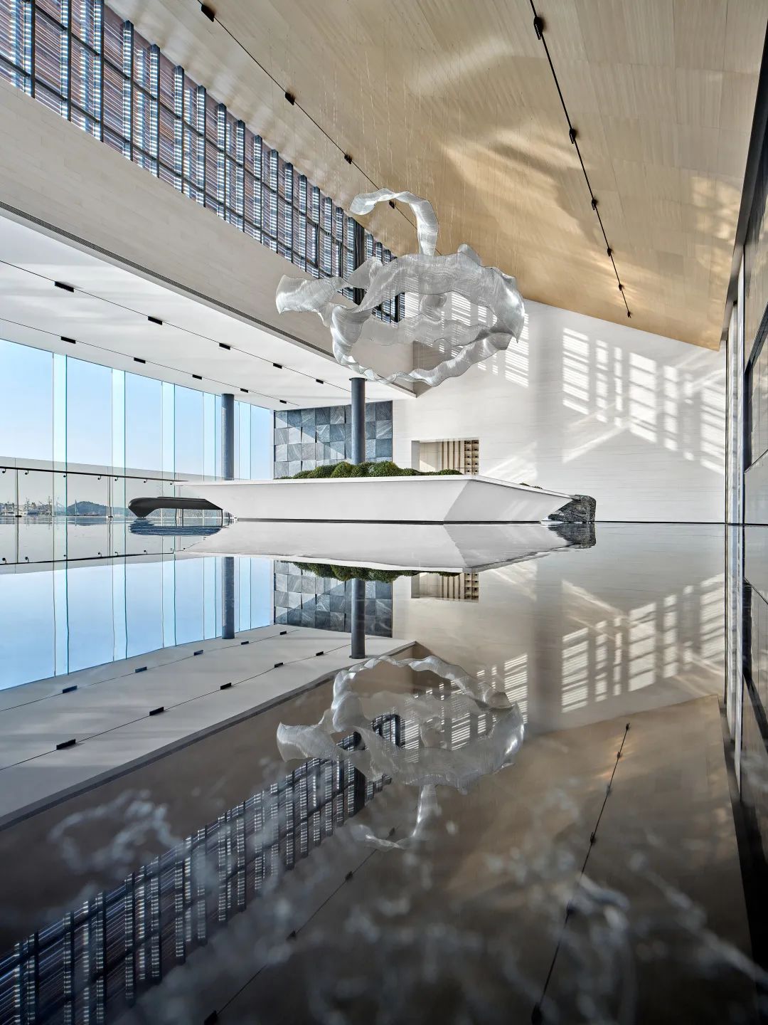 烟台万科壹都会营销中心丨中国烟台丨HWCD-65