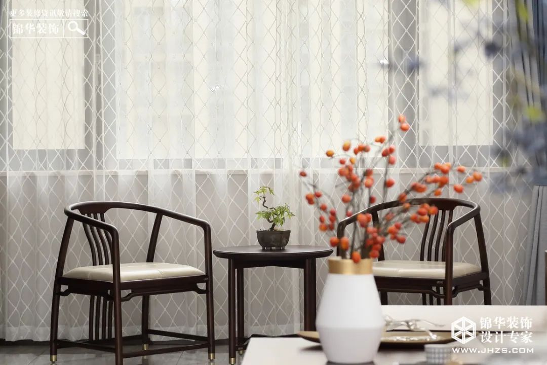 新中式居心之所丨窦薇-14