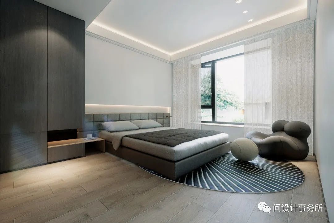 普达南苑 · 李涛设计师的温馨之家丨间·设计事务所-25