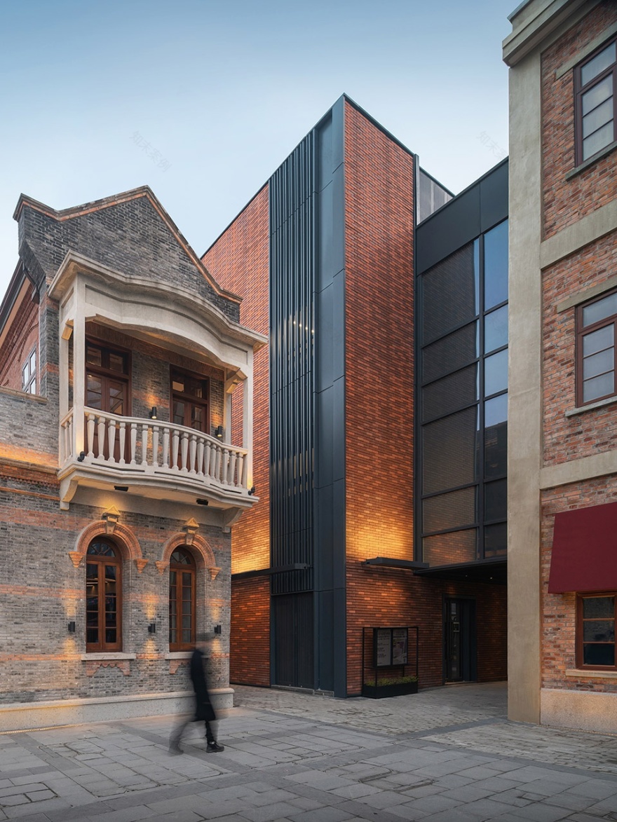 今潮 8 弄二号楼丨中国上海丨DP Architects-17