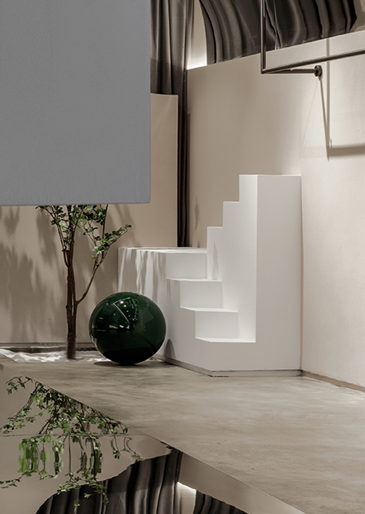 融合传统与现代的美学空间-11