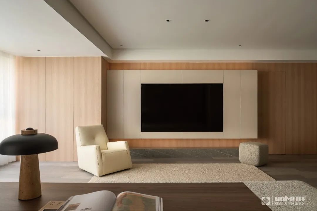 金域学府118㎡「模块家具的自由式」丨中国重庆丨KD室内设计事务所-25