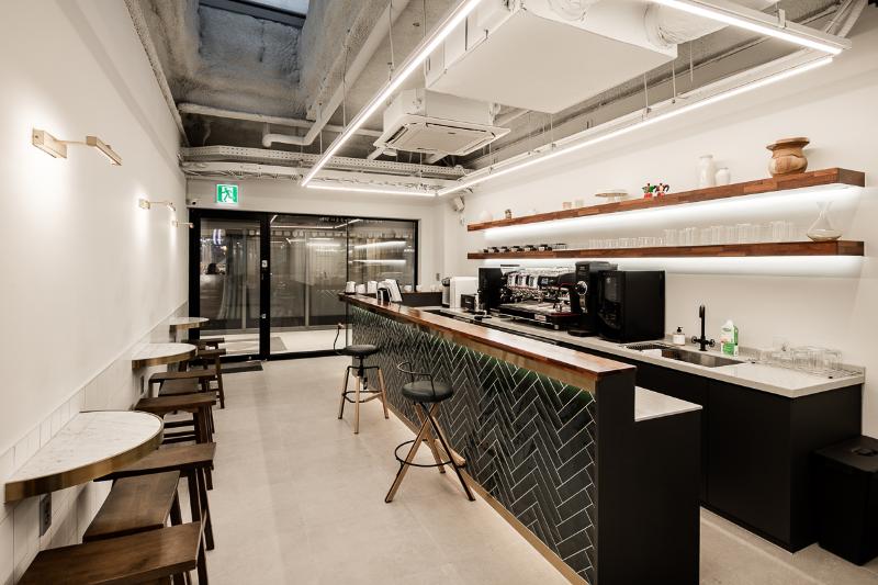11 平简约咖啡厅，展现小空间大魅力-4