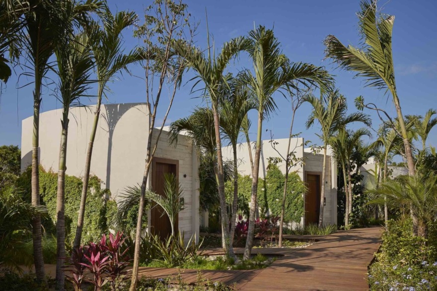 Conrad Tulum Riviera Maya 酒店丨墨西哥丨HBA San Francisco-16