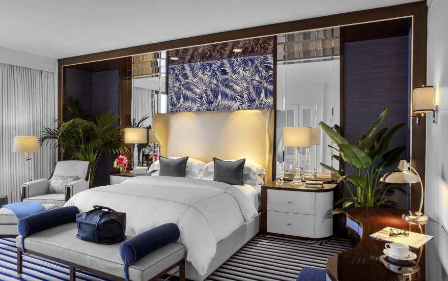 THE BREAKERS 棕榈滩度假村室内设计丨美国丨Tihany Design-28