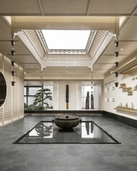 南宁建发房产品牌城市展厅