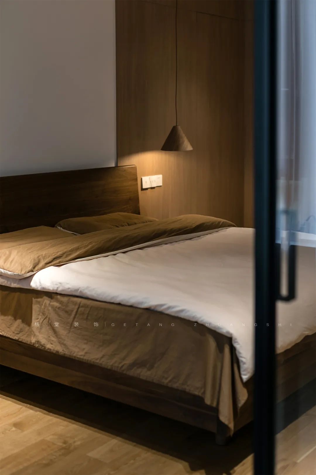 中央郡现代诗意居所丨毛阿敏-41