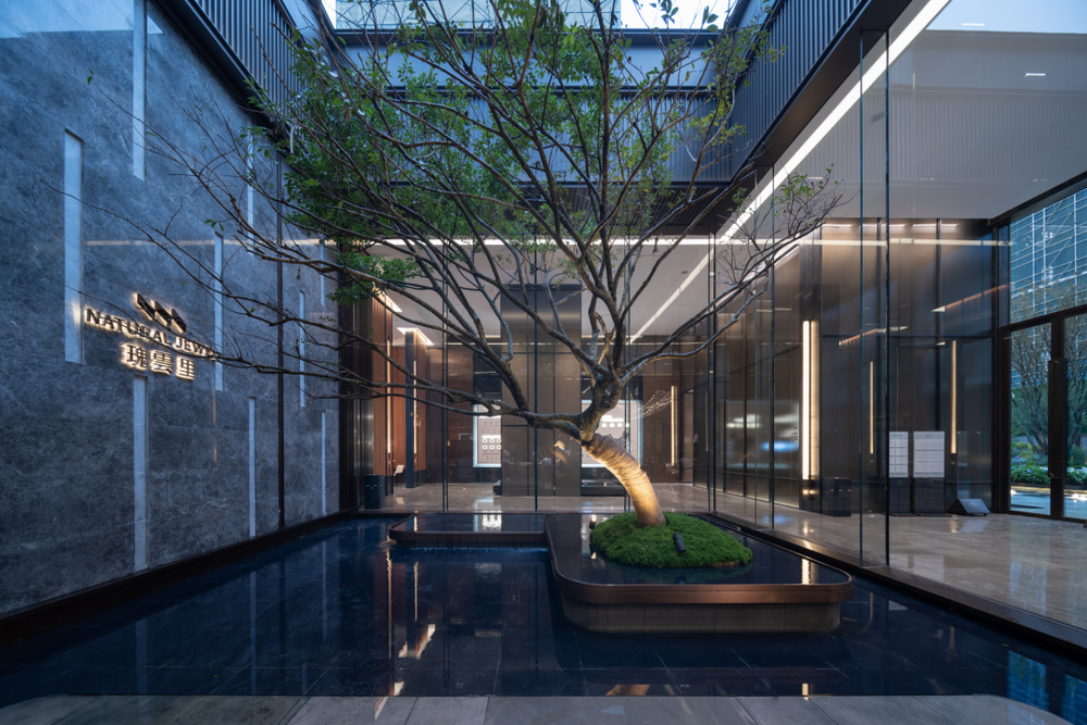 成都龙湖香港置地·瑰雲里景观设计丨中国成都丨重庆犁墨景观规划设计咨询有限公司-20