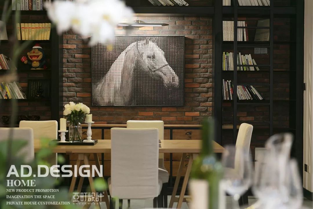 挂画搭配三要素,艺术装饰的美妙之旅-15