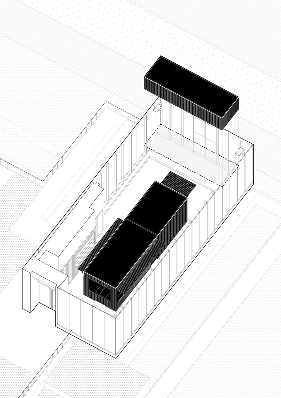 M Stand 咖啡绿谷店丨中国上海丨15 STUDIO-14