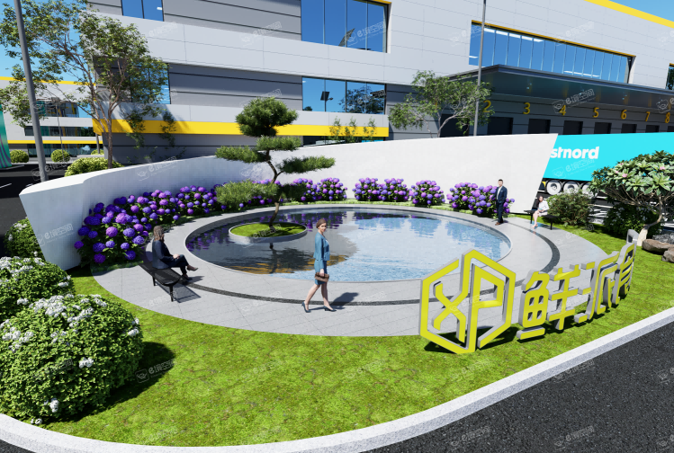 e境空间·江苏鲜派食品工厂设计丨中国江苏-43