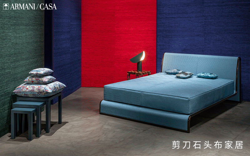 Armani Casa 夏日清凉家居设计-16