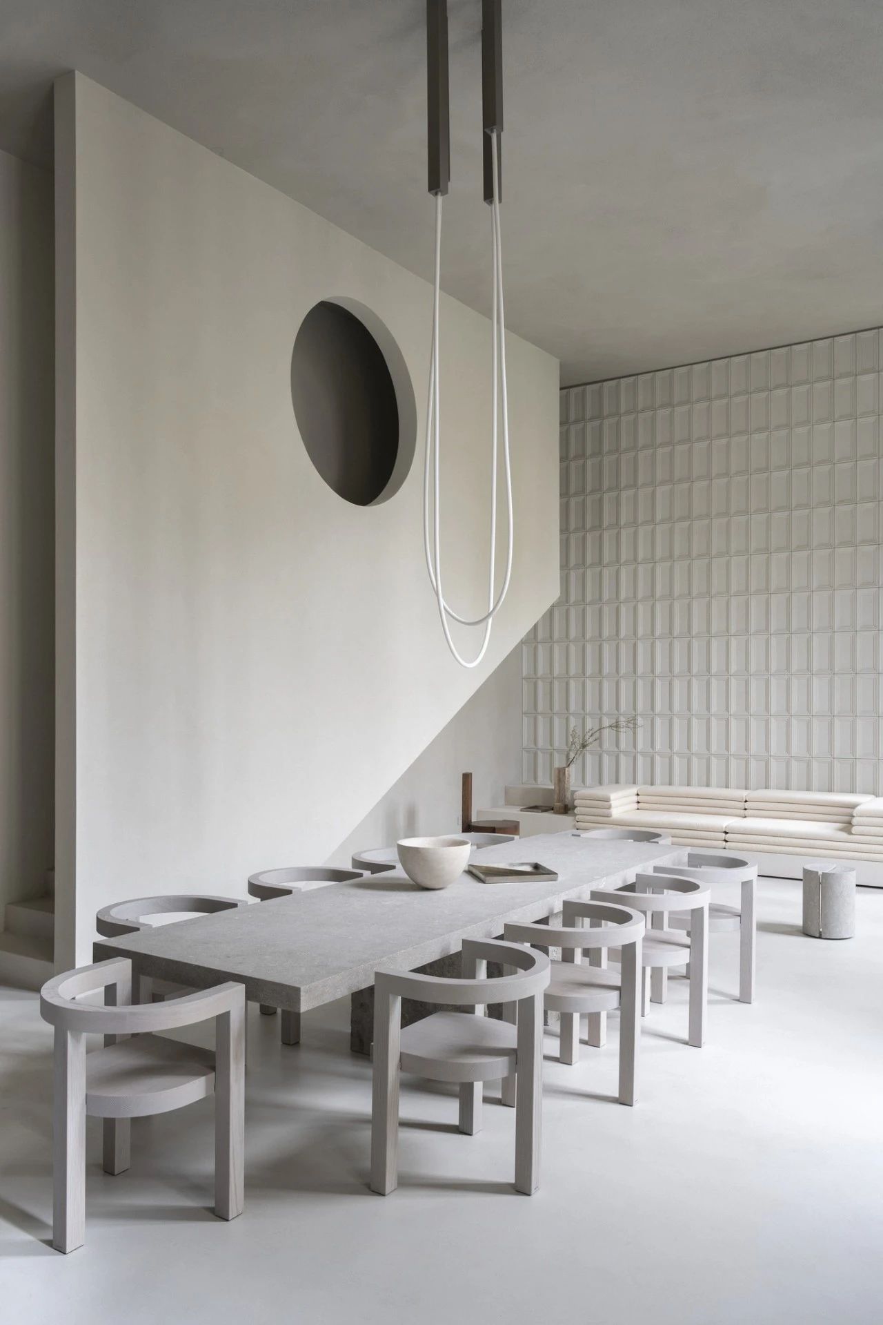 工作室空间丨比利时丨Linde Freya Tangelder-24