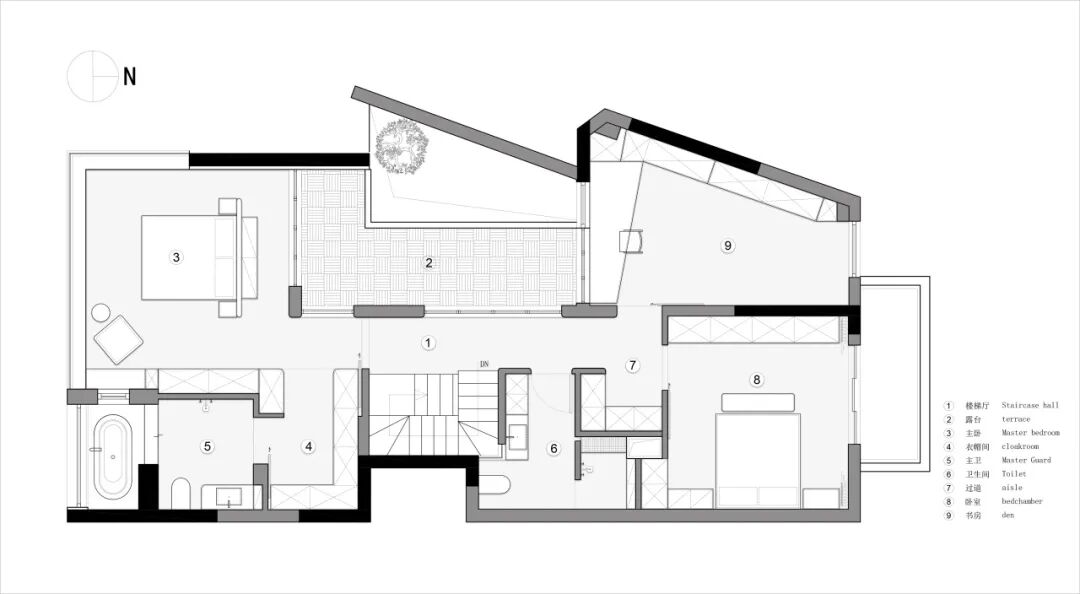 AODESIGN概念｜西郊豪庭-116