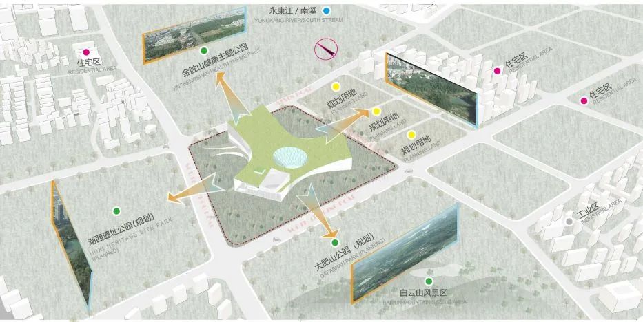 文化矿藏 | 永康文化中心-35