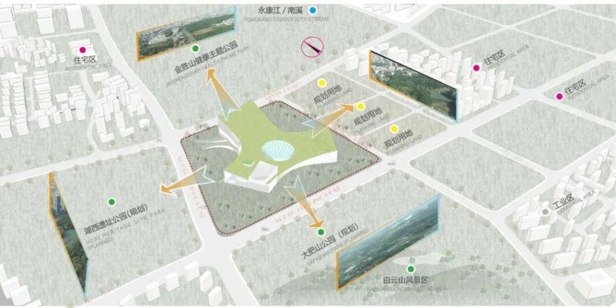 文化矿藏 | 永康文化中心-35