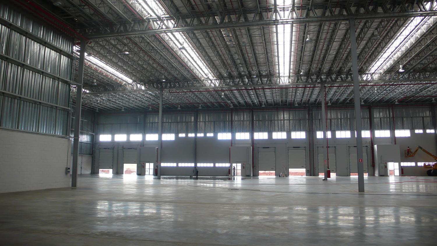 巴西 GLP Ribeirão Preto 工业项目,Metarquitetura 打造钢铁巨擘-7