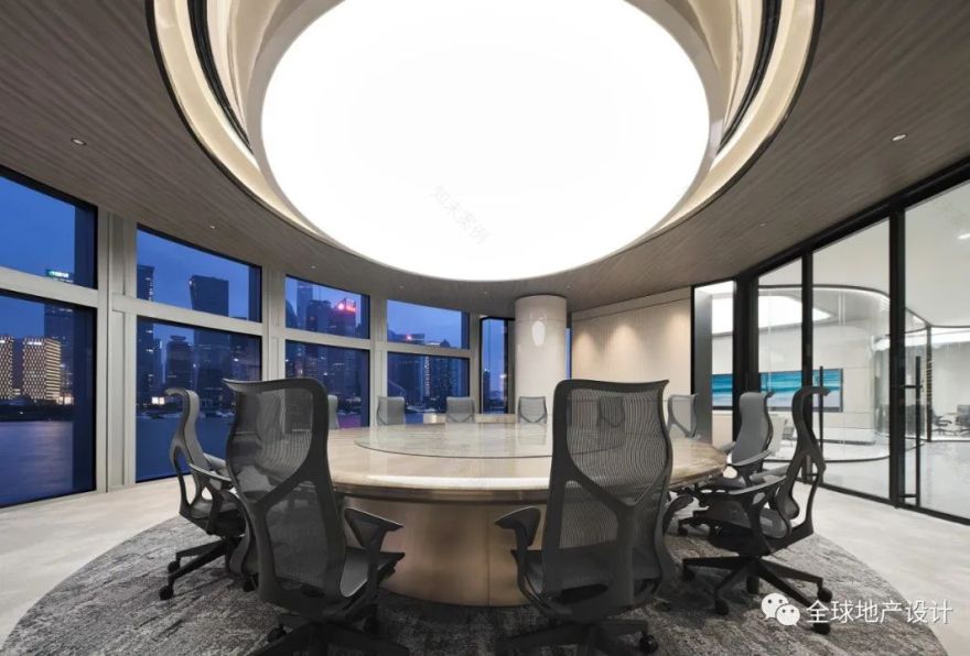 鸿商集团总部大楼丨中国上海丨BNJN 本真设计-46
