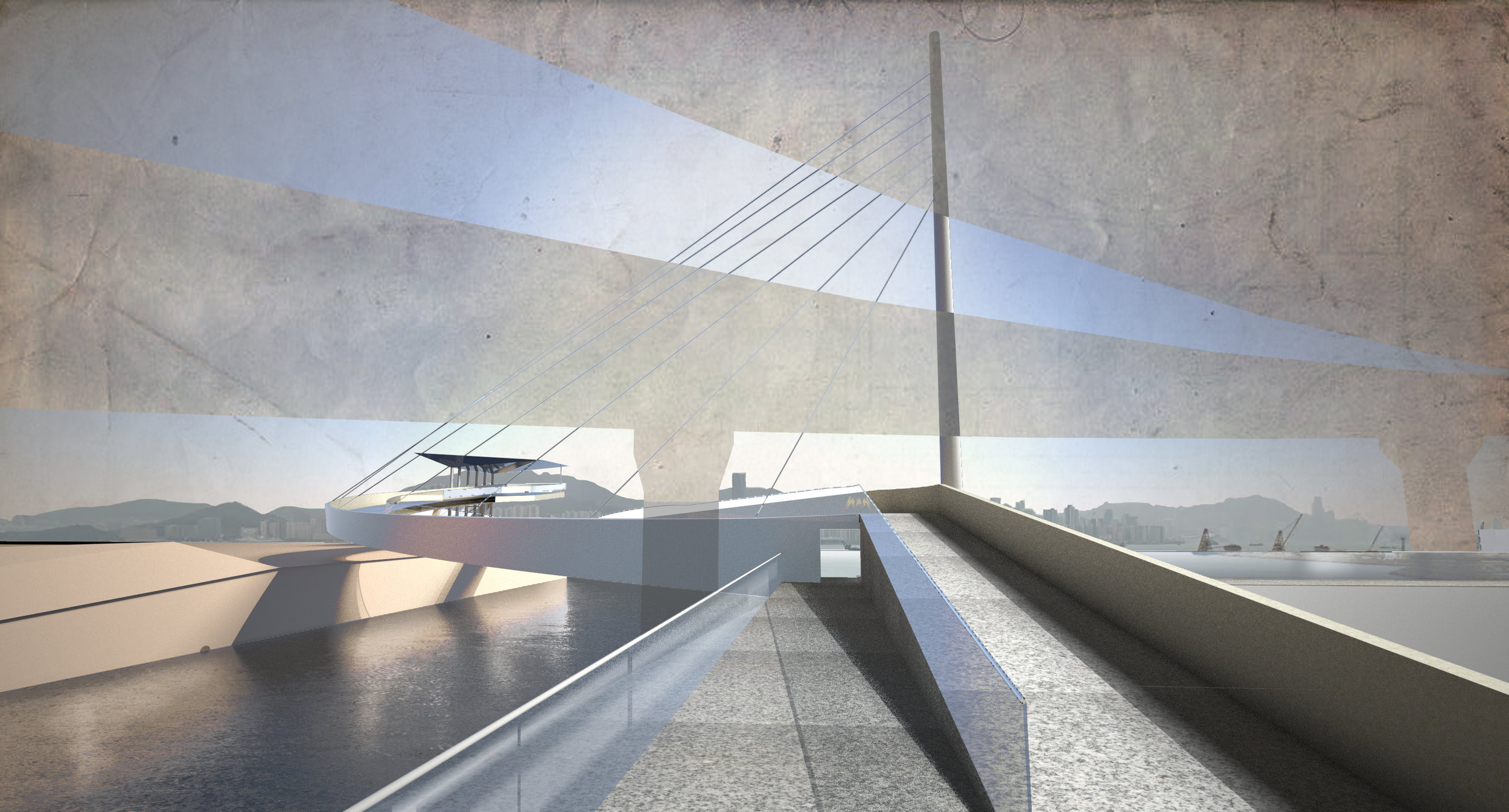 Tsui Ping River城市河滨公园项目丨中国香港-11