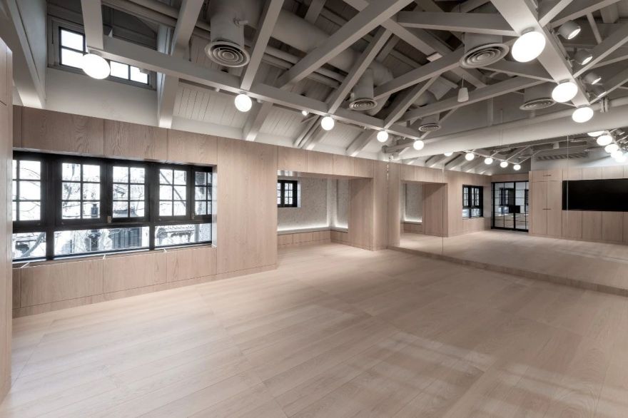 lululemon 上海新天地旗舰店丨中国上海-31