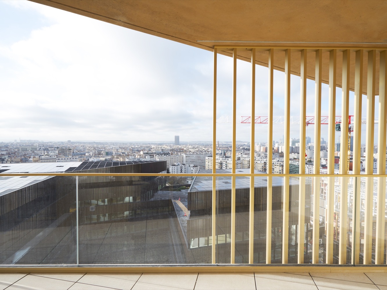 巴黎新地标·XXL 折纸建筑-38