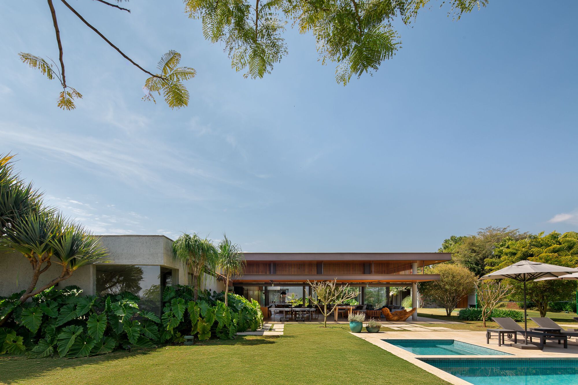Mangabas 住宅丨巴西-11