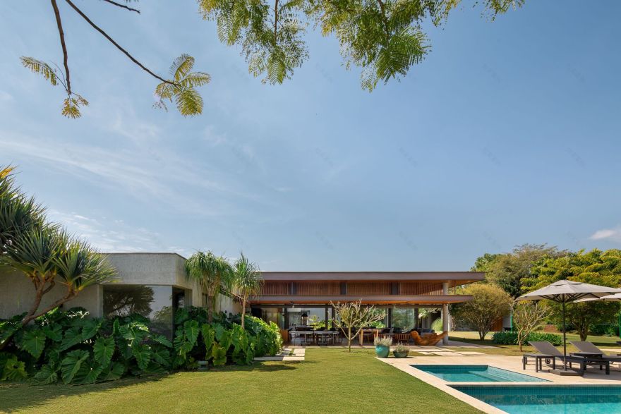 Mangabas 住宅丨巴西-11