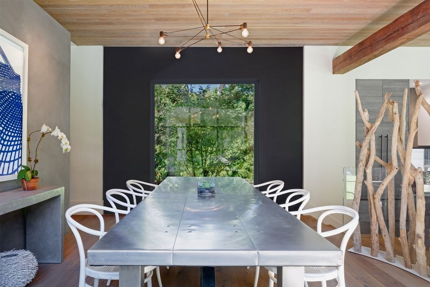 Watermill Retreat in East Hampton, New York / CCS Architecture-24