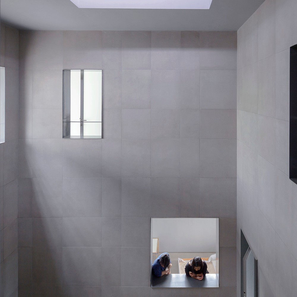 泰国镂空混凝土砖住宅-11