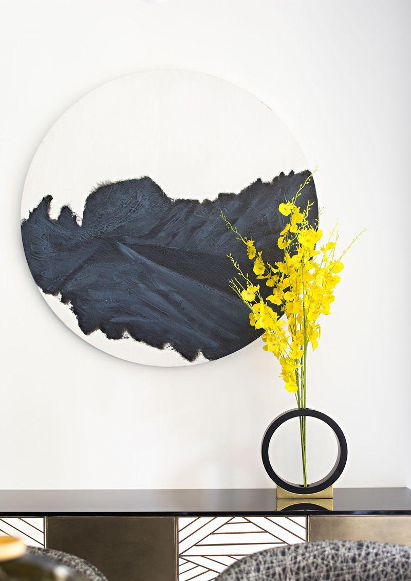 三亚半山香榭现代雅痞空间设计-17