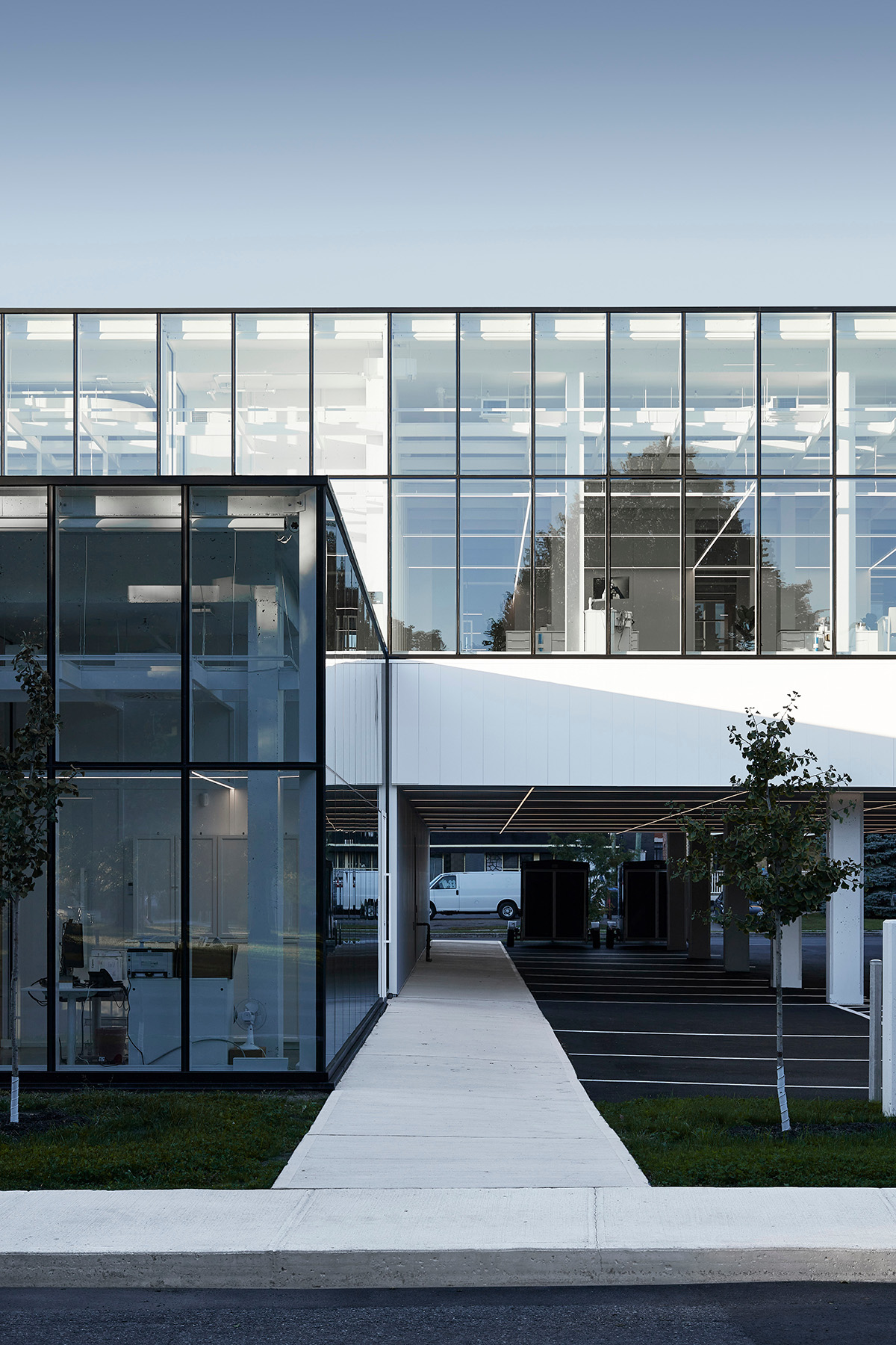 圣查尔斯牙科诊所丨加拿大丨Studio Jean Verville architects-88