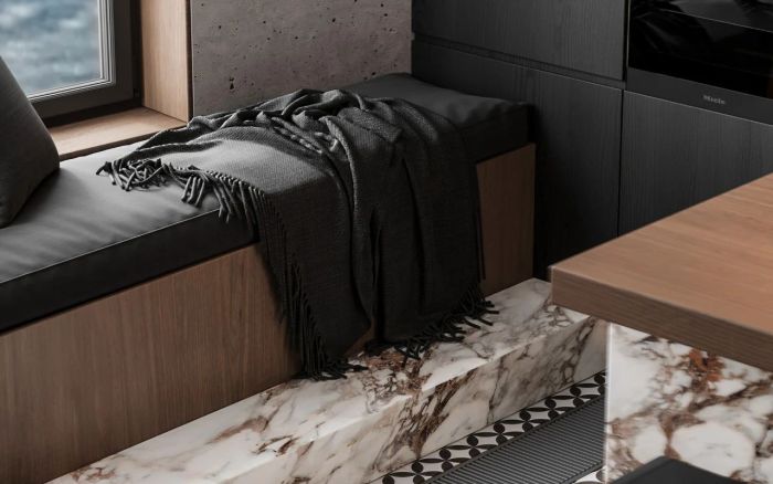 莫斯科 TSARSKAYA PLOSHCHAD 公寓丨俄罗斯莫斯科丨Anna Kireeva-18