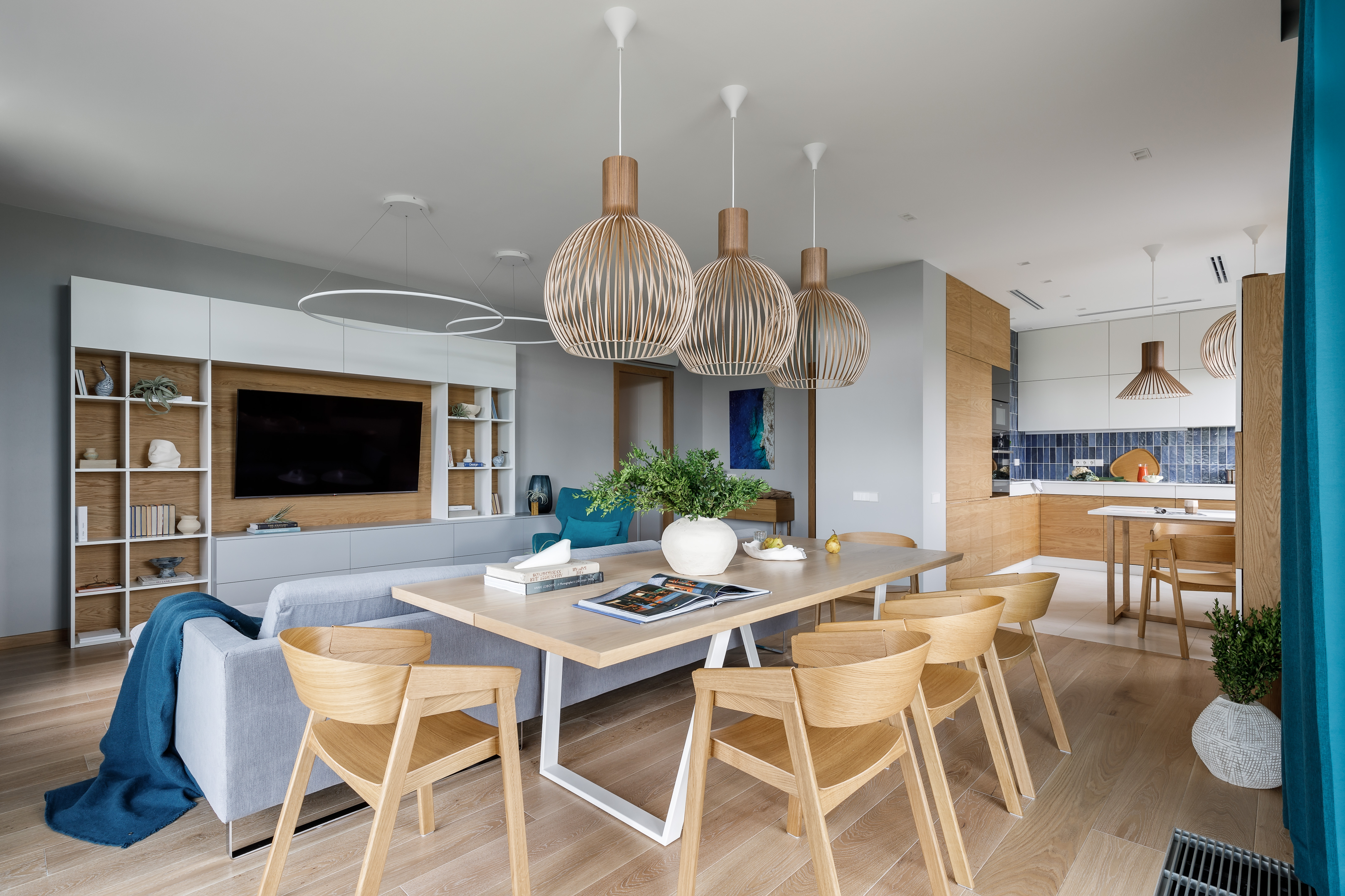 公寓丨俄罗斯圣彼得堡丨Nikita Zub-16