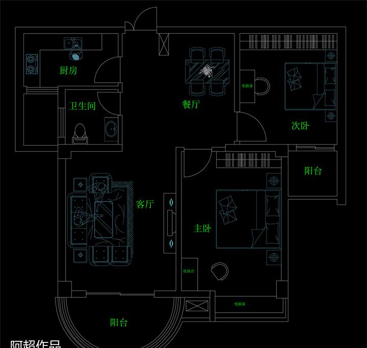 
志高国际（地中海） -9