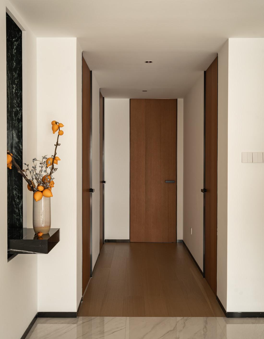慢序住宅丨中国郑州丨XZID室内设计事务所-34