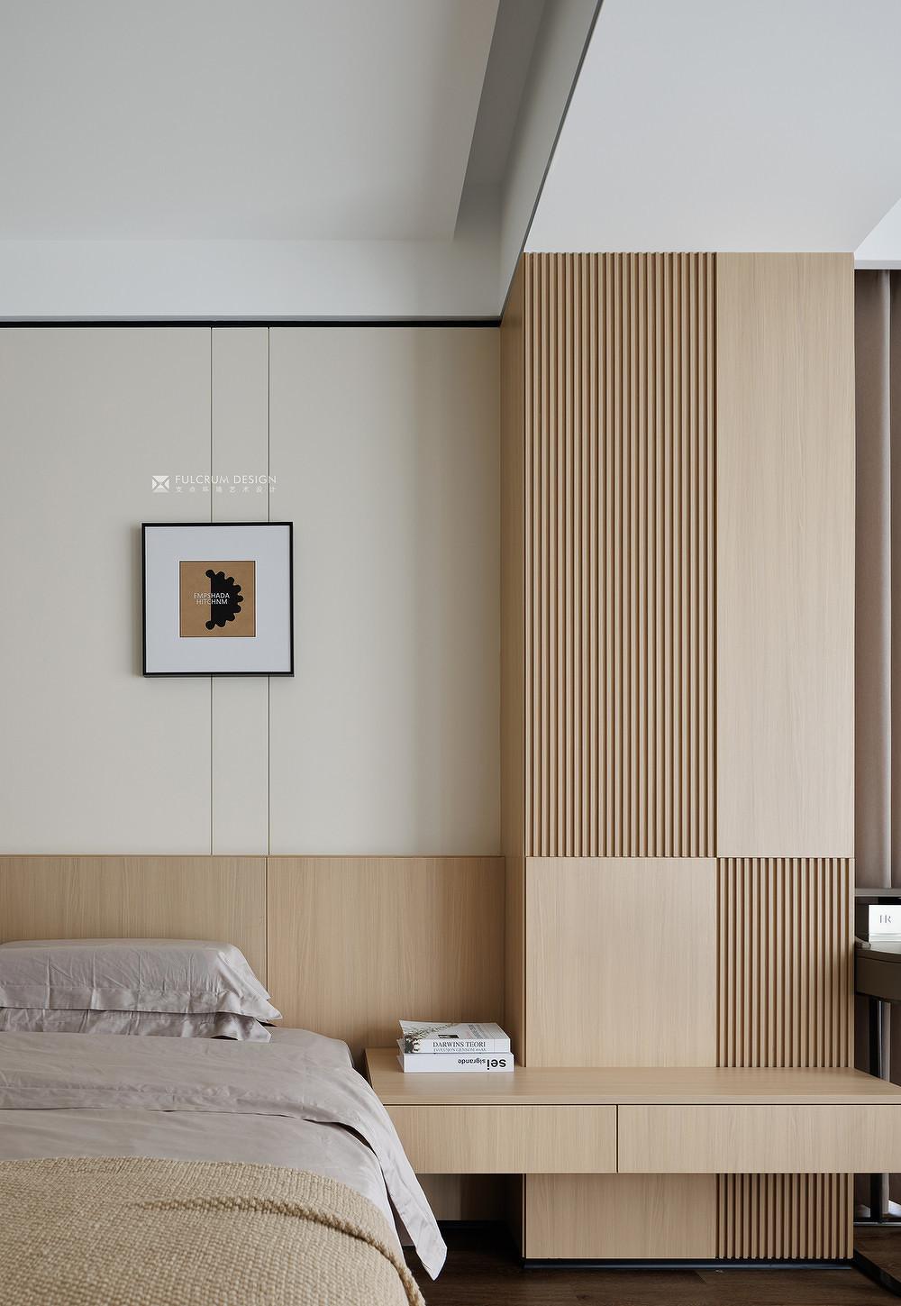 长江中心奶油轻奢风江景房-49