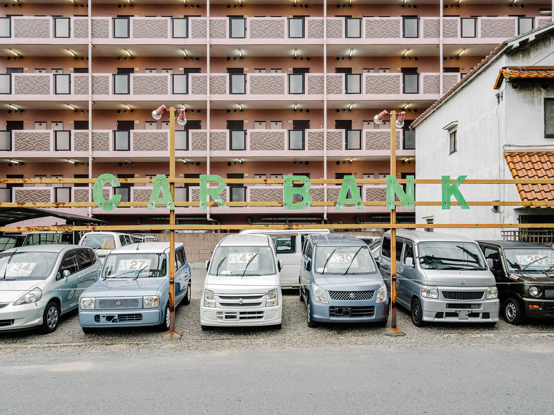 隐形郊区 第二部分，大阪丨日本大阪丨@alezano-18