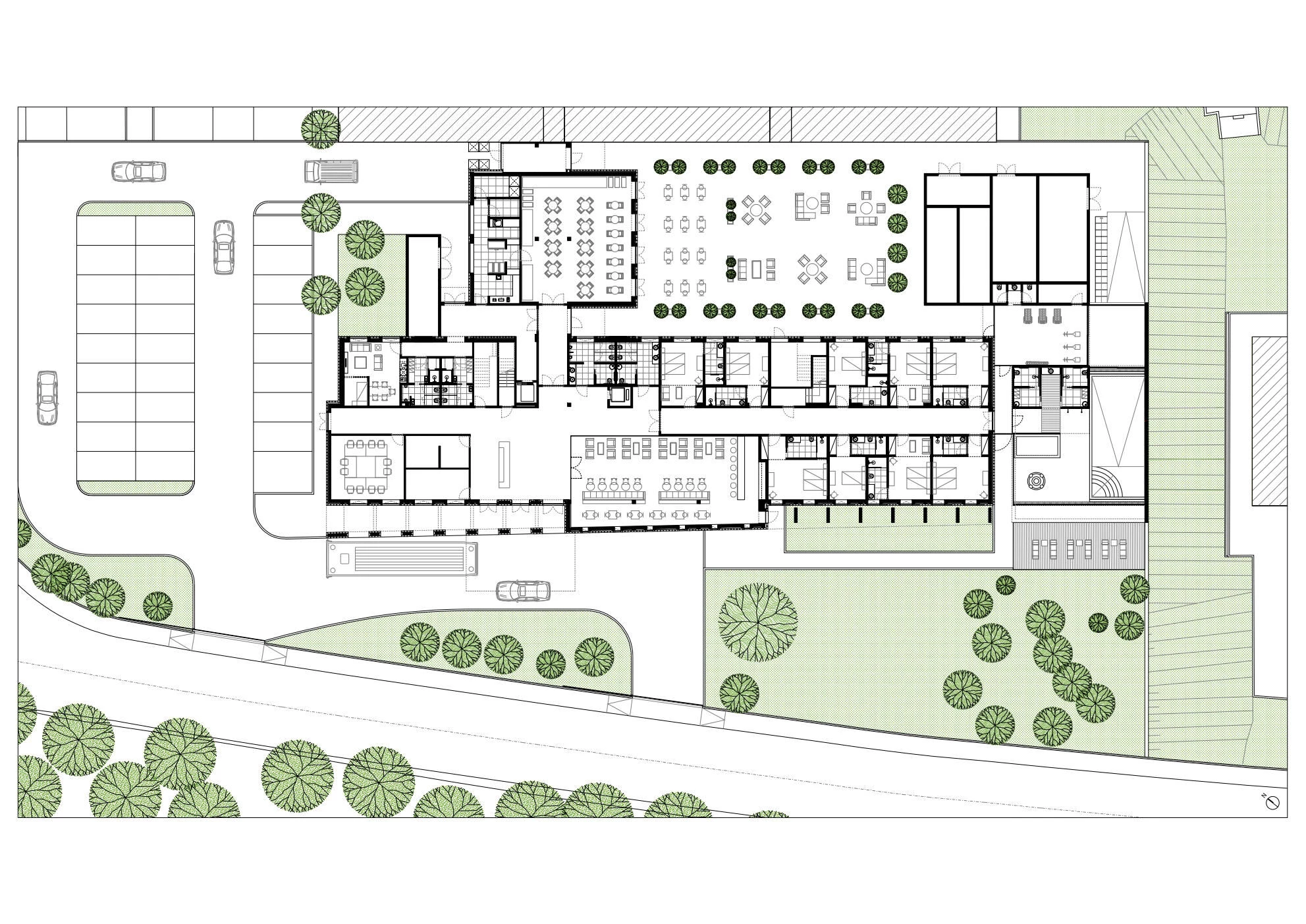 DS 卢索帕克酒店丨葡萄牙丨nonarquitetura-16